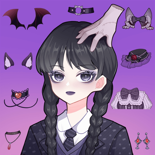 少女的魔法世界游戏