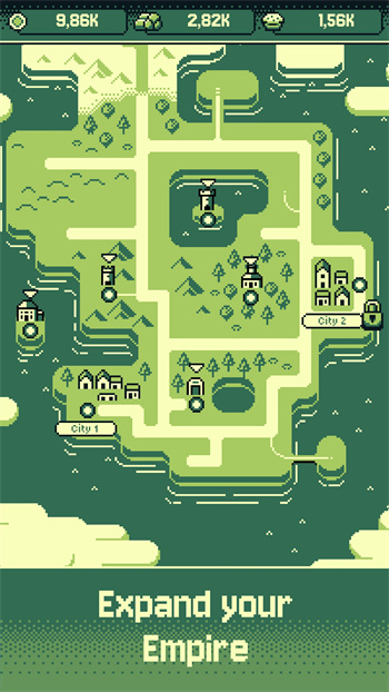 闲置小偷村Idle Thief Village安卓版图2
