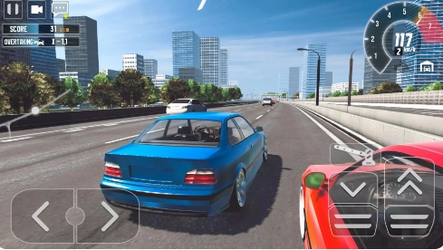 日本高速公路游戏图1