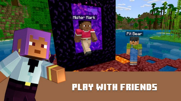 我的世界国际服(minecraft)图3