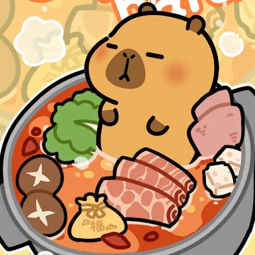 料理制作餐厅模拟游戏