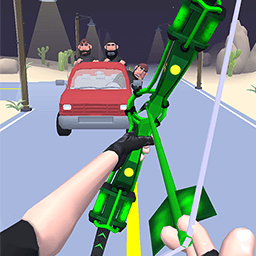 3D弓箭手游戏