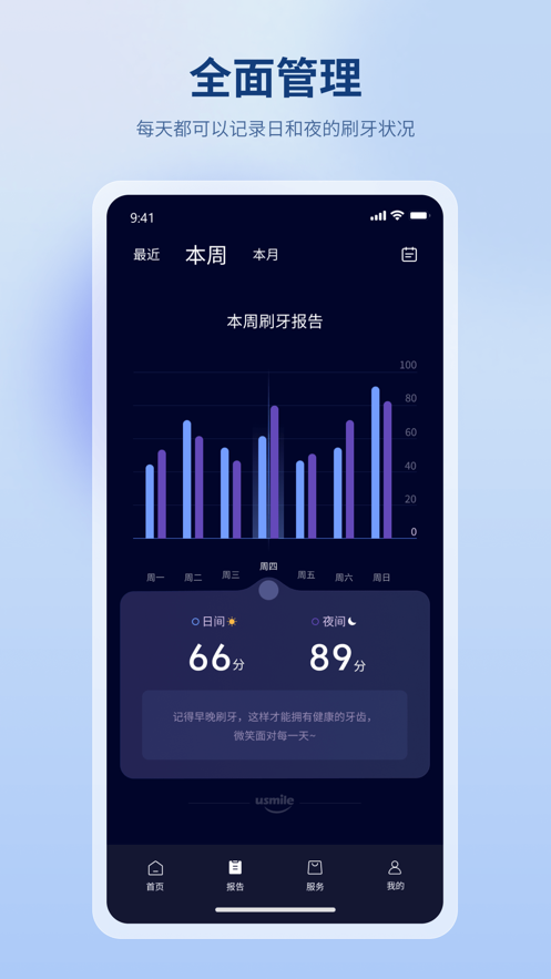 微笑牙博士app图2