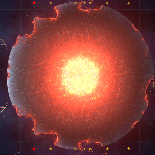 行星覆灭游戏
