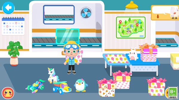 小屋乐翻天游戏图3