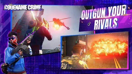 代号犯罪（Codename Crime）图2