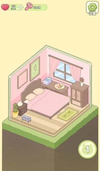迷你梦幻小屋图2