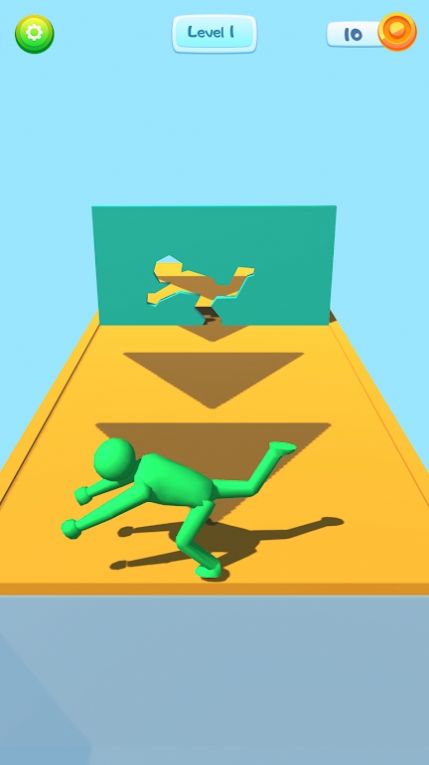 Hole Wall游戏图3