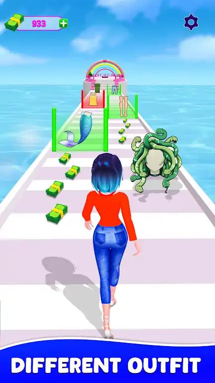 好坏女友快跑游戏图3