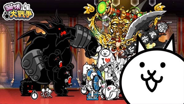 猫咪大战争dog版图2