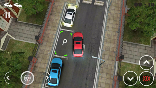 3d停车挑战游戏图3