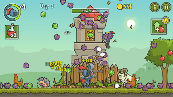 城堡破坏者(Castle Smasher)图1