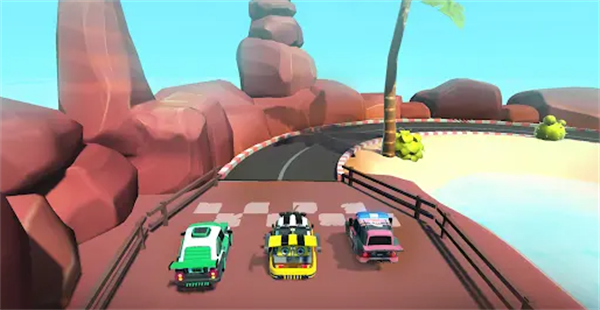 WheelX赛车游戏图1