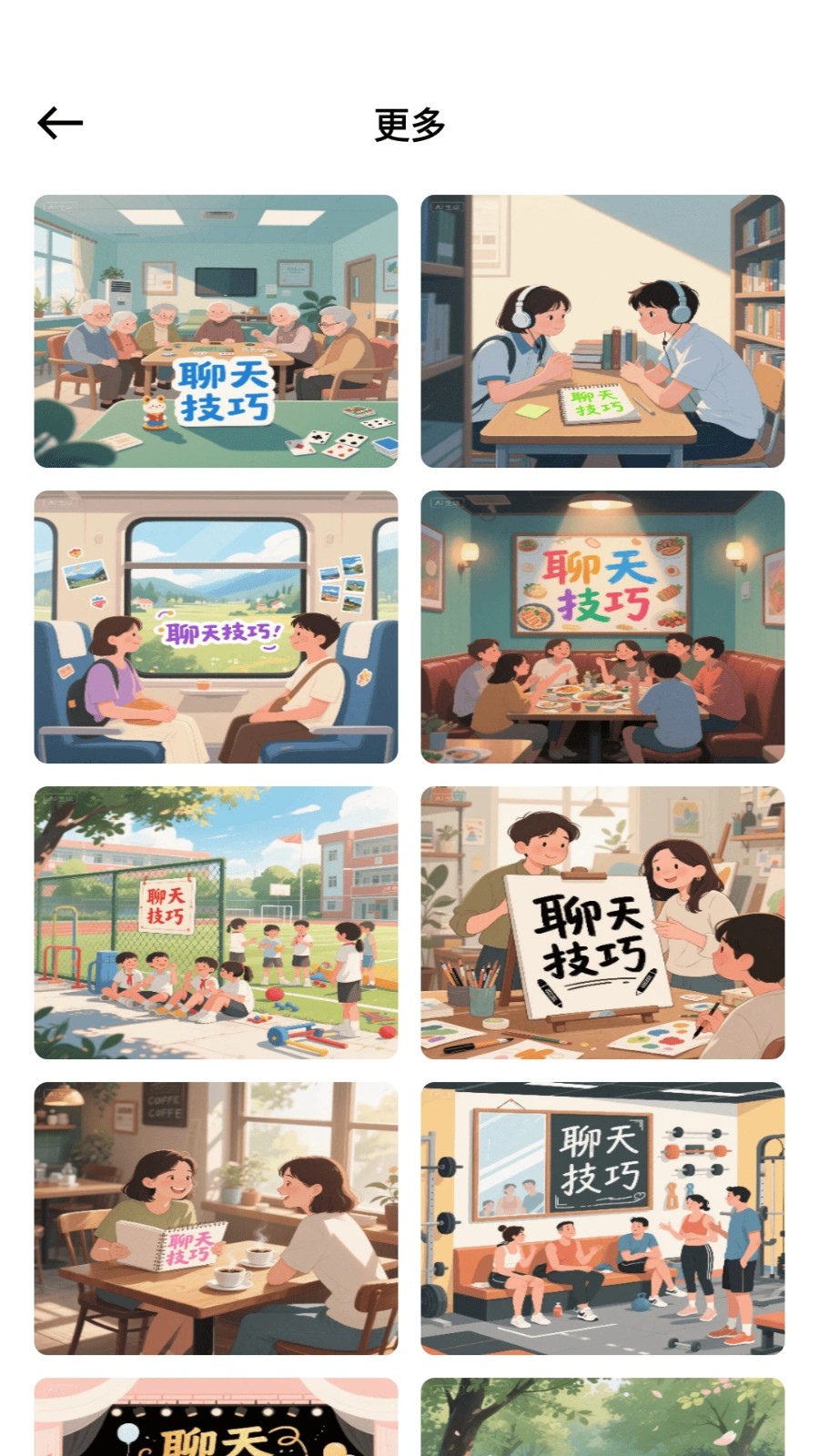 遇见夏天交友app图3