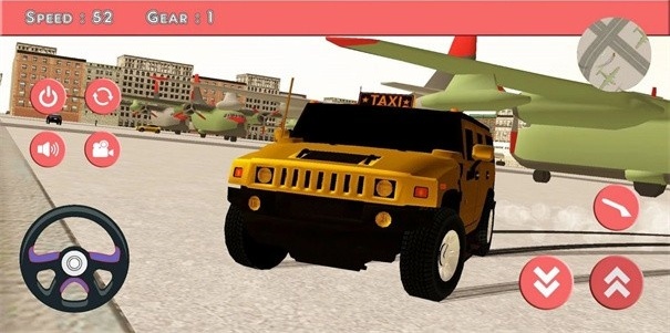 Crazy Taxi Driver游戏图3