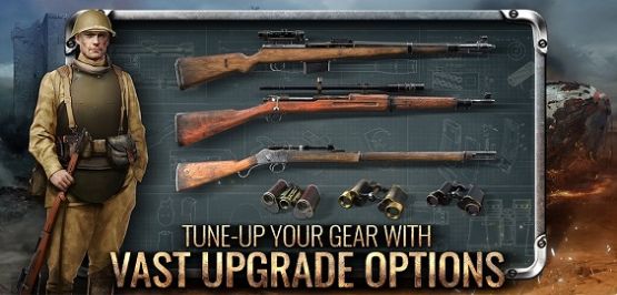 狙击手二战（Sniper Online: World War II）图2