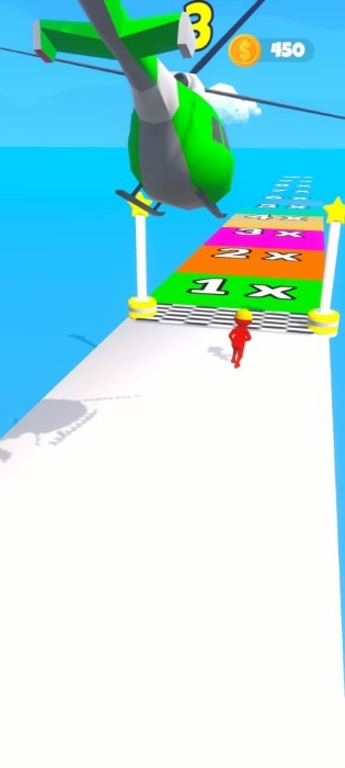 石油工人竞速游戏图2