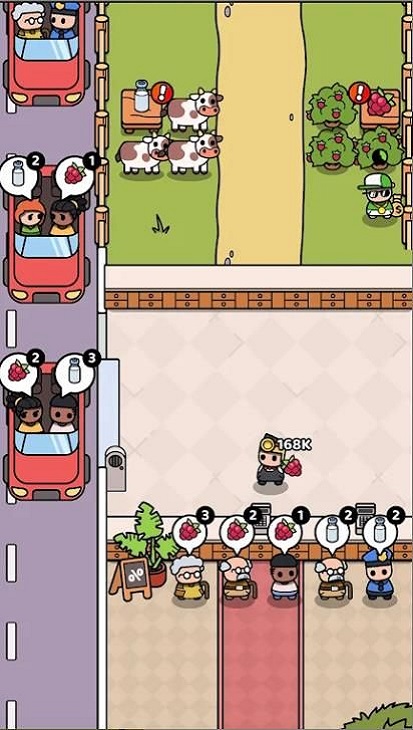 我的口袋农场（My Pocket Farm）游戏图2