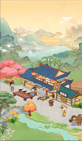 富贵茶庄游戏图3