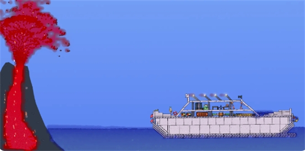 海洋沙盒模拟器游戏图2