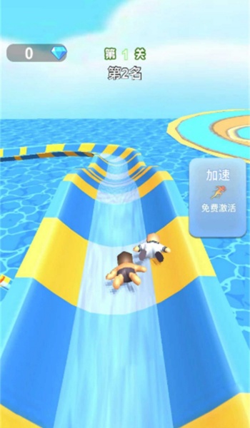 疯狂来跑酷游戏图1