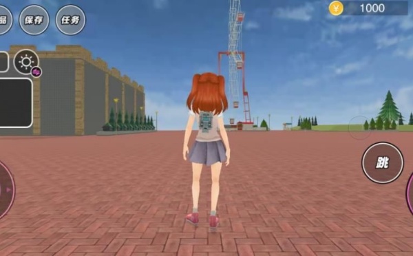 托卡樱花小镇3D游戏图2