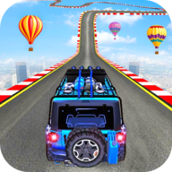 Impossible Jeep Offroad Stunt Drive手游