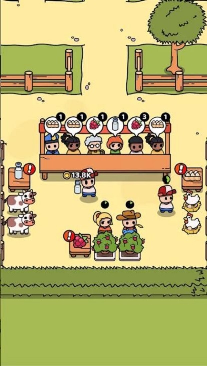 我的口袋农场（My Pocket Farm）游戏图3