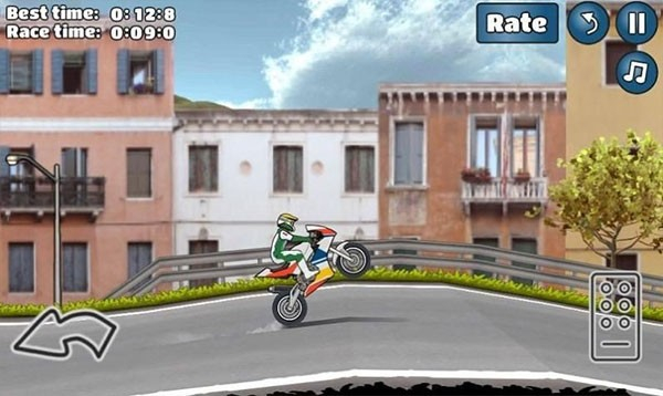 wheelie challenge游戏图4