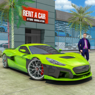 Car Saler 3d : Buy & Rent Cars