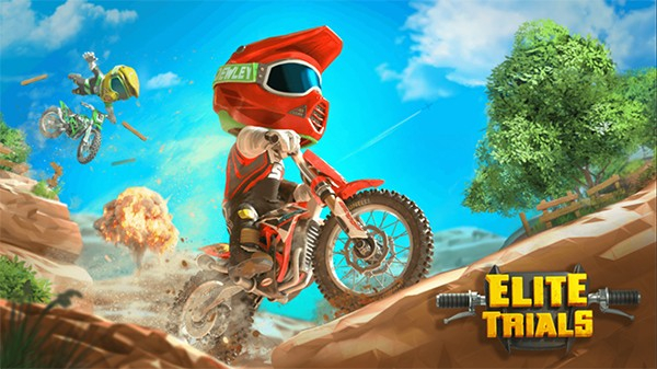 审判车神EliteTrials游戏最新版图1