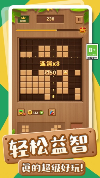 玩了个方块游戏图2