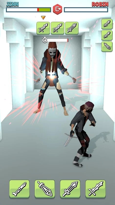 Tap Fighter游戏图1