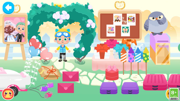 小屋乐翻天游戏图1