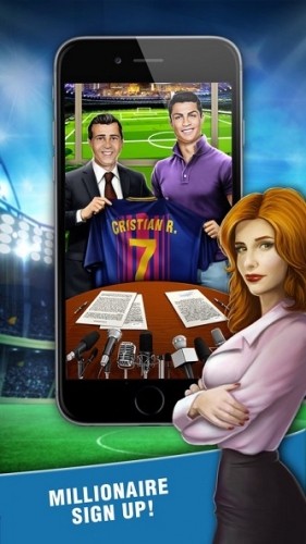 Soccer Agent手游图3