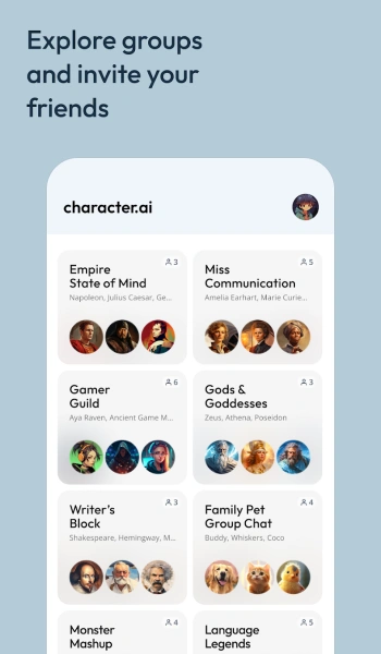 characterai最新版图3