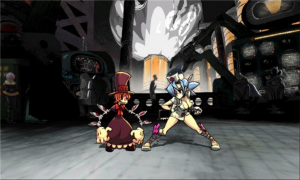 骷髅女孩破解版图2