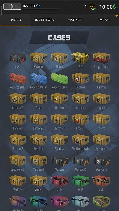 Case Simulator Ultimate游戏图3