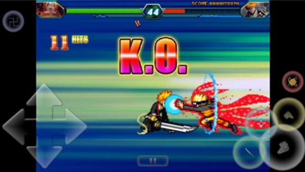 死神vs火影3.3图1