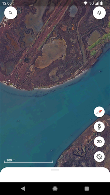 Google Earth图2