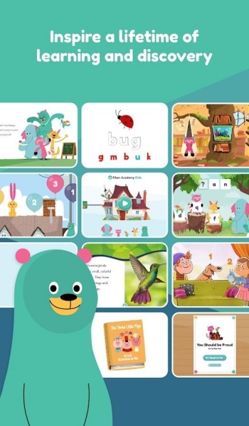khan kids软件图3
