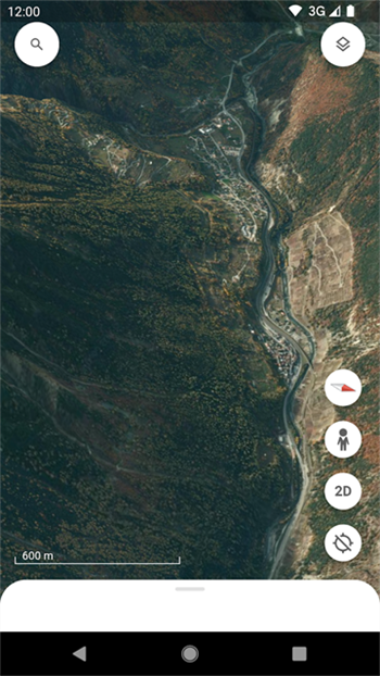Google Earth图1