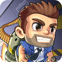 火箭飞人(Jetpack安装器)游戏