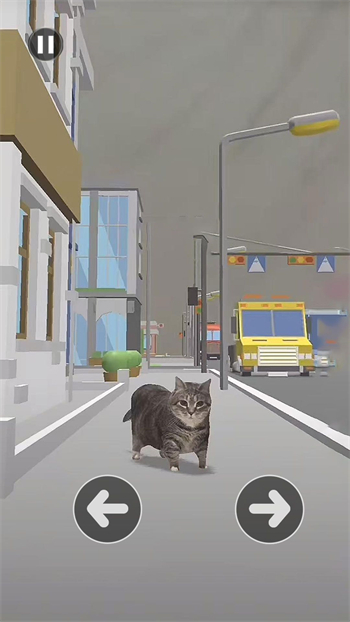 小猫过马路游戏图3