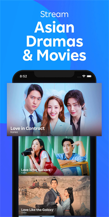 Rakuten Viki app图4
