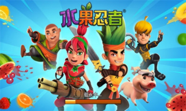水果忍者HD版图2