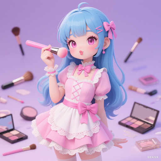 少女梦幻装扮屋游戏