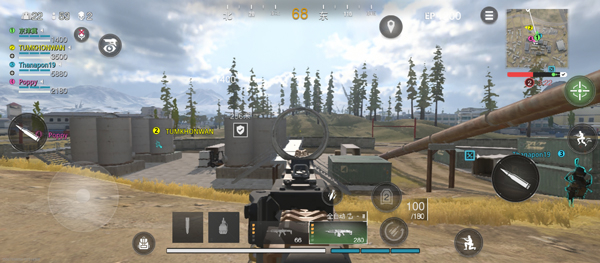 COD WARZONE游戏图1