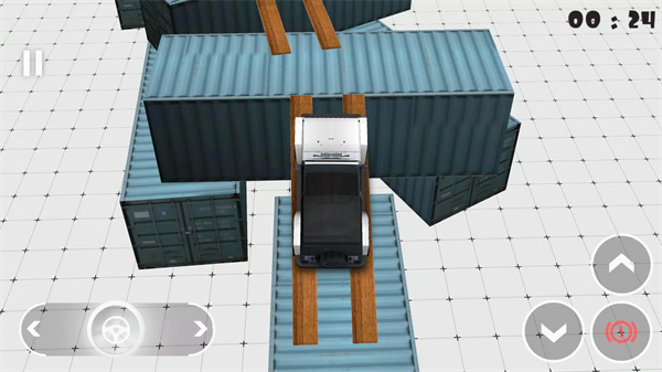 3d停车挑战游戏图1