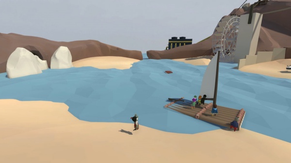 人类跌落梦境安卓版Human:FallFlat图3